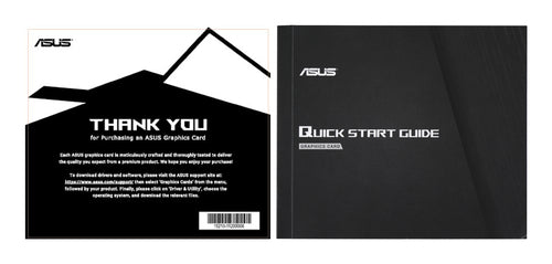 90YV0LG2-M0NA00 - ASUS DUAL-RX9060XT-16G GRAPHICS CARD