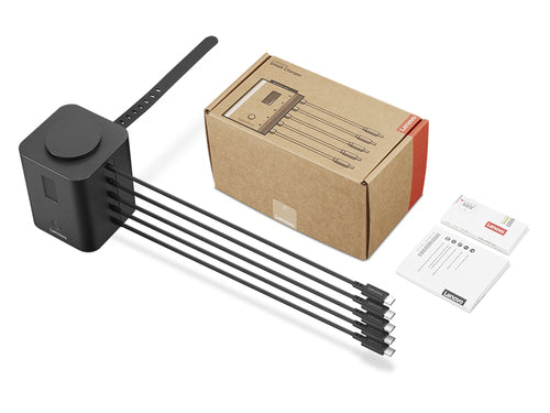 40G0SC65WW - LENOVO CHROME SMART CHARGER