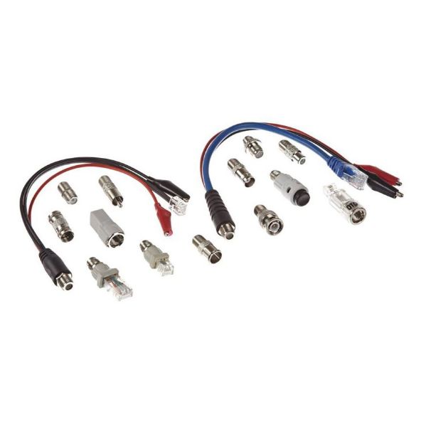 FLUKE ADAP-PTNX-KIT - Adapter Accessory Kit for the Pocket Toner Series