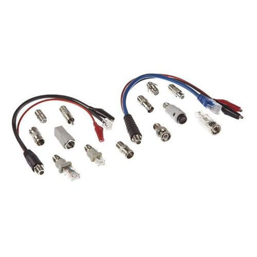 ADAP-PTNX-KIT - FLUKE ADAP-PTNX-KIT - Adapter Accessory Kit for the Pocket Toner Series