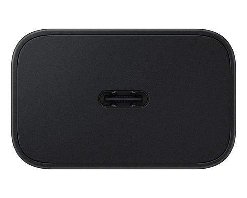 EP-T2510NBEGAU - Samsung 25W Charger Type C (no cable) Compact Black