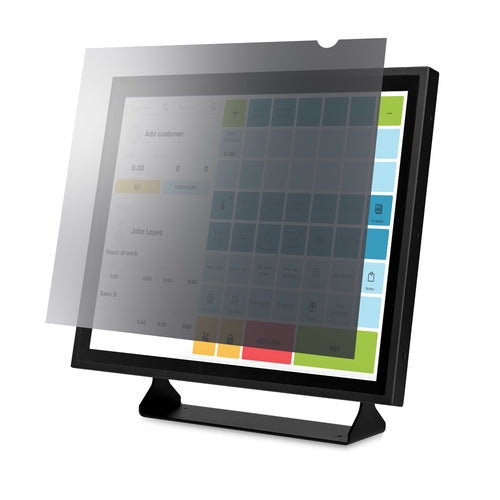STARTECH.COM 17" 5:4 COMPUTER MONITOR PRIVACY FILTER, ANTI-GLARE PRIVACY SCREEN FILTER 2YR