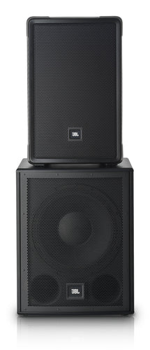 JBL PROFESSIONAL IRX115S - 15IN 1300W 128DB POWERED SUBWOOFER