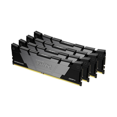 KINGSTON KF432C16RB12K4/64 64GBDDR4-3200MT/s CL16DIMM (Kit of4)1Gx8