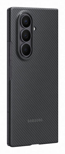 EF-XF966SBEGWW - Samsung Z Fold7 Carbon Shield Back Cover Black