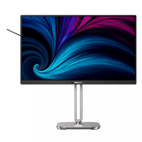24B2U4301/75 - PHILIPS 24in B LINE USBC DOCK MONITOR