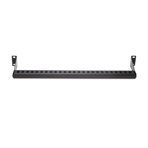 STARTECH.COM 1U HORIZONTAL CABLE MANAGEMENT BAR, 2 YR