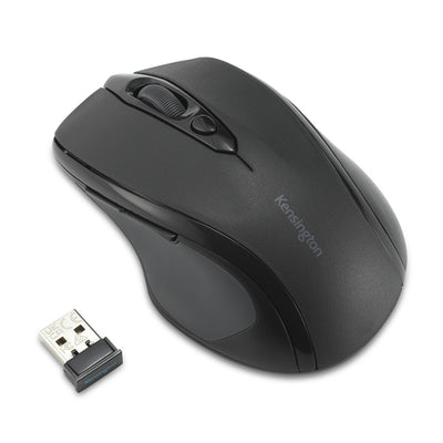 K72481WW - KENSINGTON MY310 PROFIT ERGO EQ WIRELESS MOUSE, MID SIZE, 3Y