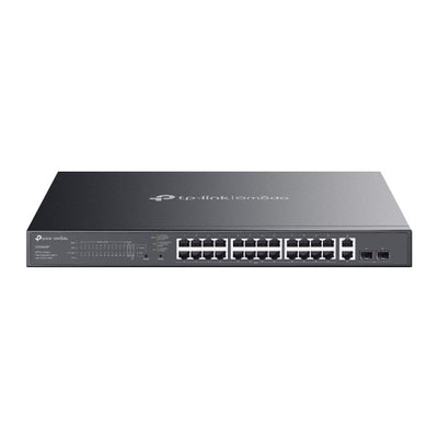 ES228GMP - TP-Link ES228GMP Omada SDN 24 Port Gigabit Smart Switch PoE+