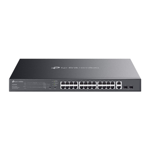 ES228GMP - TP-Link ES228GMP Omada SDN 24 Port Gigabit Smart Switch PoE+
