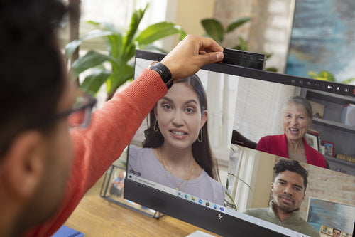 HP E24mv G4 23.8 inch FHD Conferencing Monitor