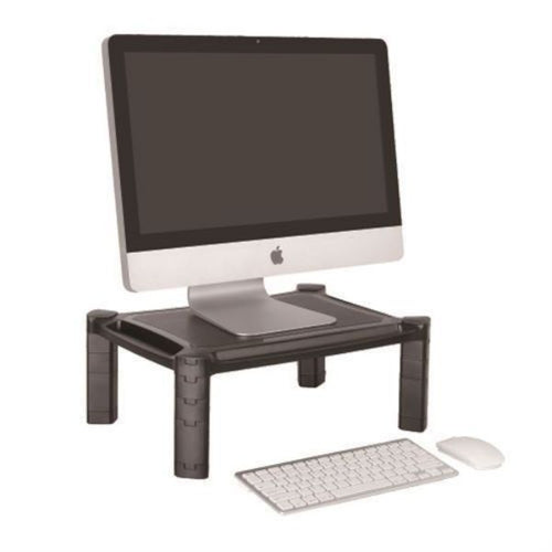 Height-Adjustable Modular Multi-Purpose Smart Stand Takes most 13-32 Monitors