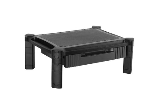 Modular multi-purpose height adjustable smart stand drawer. Max weight 10Kgs