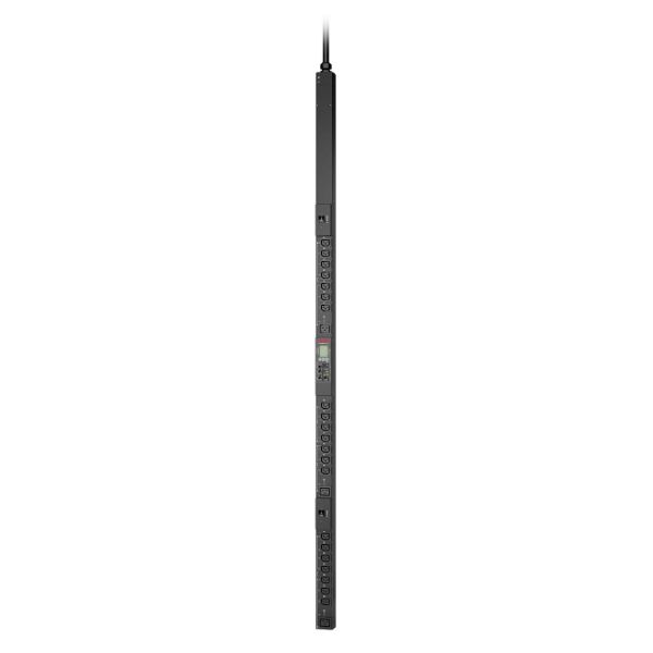 APC APDU9953 - Switched Vertical Mount PDU. 32Amp 309 Input 21 x C13 10A & 3 x C19 16Amp Outlets