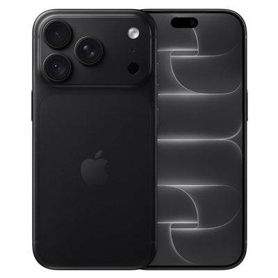 Apple iPhone 18 Pro 1TB – Black