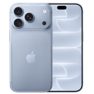 Apple iPhone 18 Pro 256GB – Glacier
