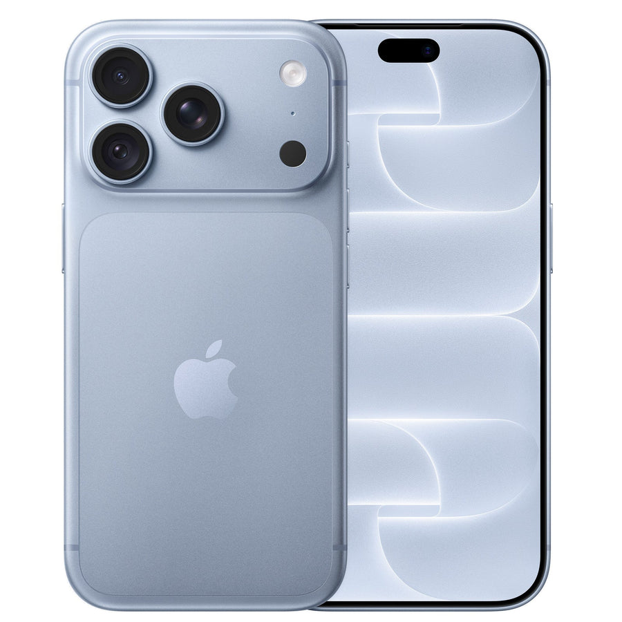 Apple iPhone 18 Pro 256GB – Glacier