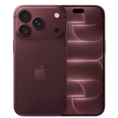 Apple iPhone 18 Pro 2TB – Burgundy
