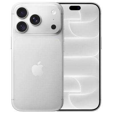 Apple iPhone 18 Pro 2TB – Silver