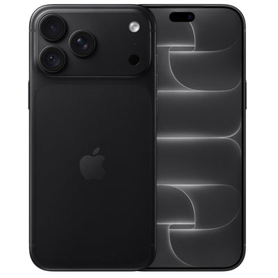 Apple iPhone 18 Pro Max 1TB – Black