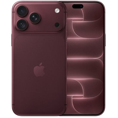 Apple iPhone 18 Pro Max 1TB – Burgundy