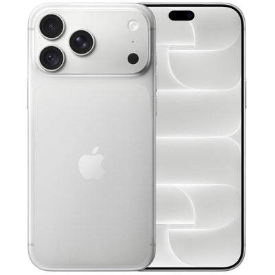 Apple iPhone 18 Pro Max 1TB – Silver