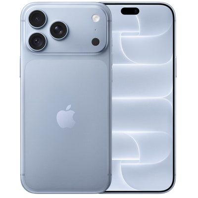 Apple iPhone 18 Pro Max 256GB – Glacier