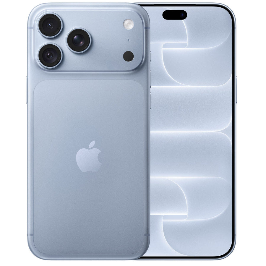 Apple iPhone 18 Pro Max 256GB – Glacier