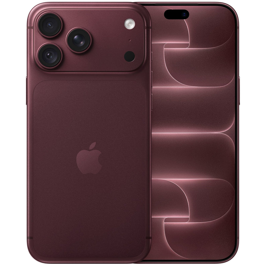 Apple iPhone 18 Pro Max 512GB – Burgundy