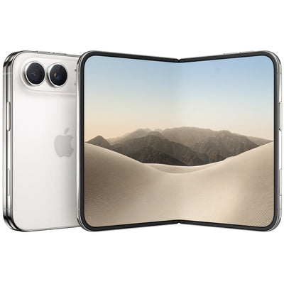 Apple iPhone Duo 256GB – Star White