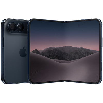 Apple iPhone Duo 2TB – Night Sky