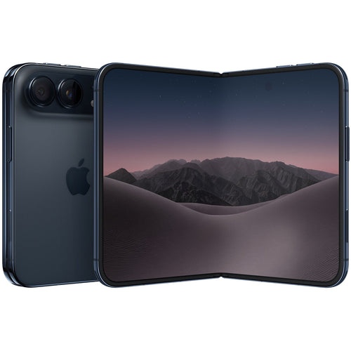 Apple iPhone Duo 2TB – Night Sky