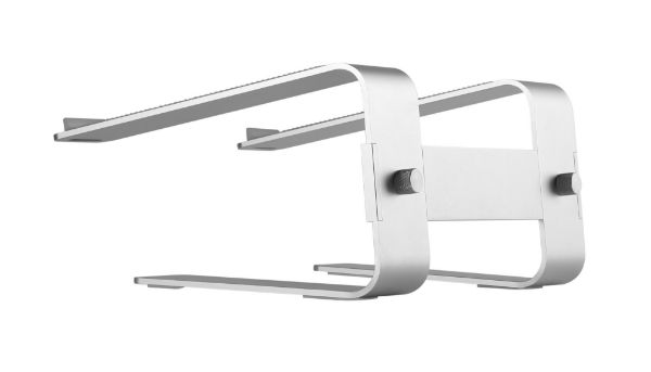 BRATECK AR-8 - High-Rise Ergonomic Laptop Riser Stand Elevate the Screen to Eye Level for Better View