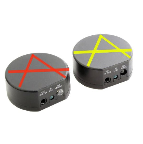 ARC-1370 - ARCO ARC-1370 - Wireless IR Remote Control Extender Kit w/ Pairing Function