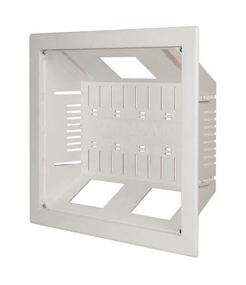 DYNAMIX AVB400 - Recessed Entertainment Box 280x250x80mm 280x250x80mm