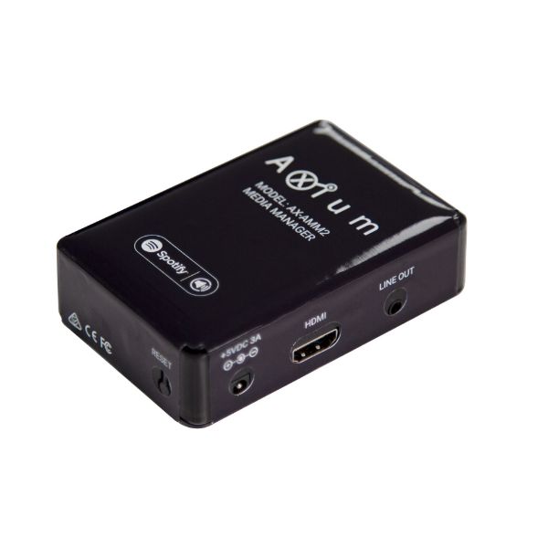 AXIUM AXAMM2 - Media Manager w/ 8 Network Streams & 1x HDMI Output