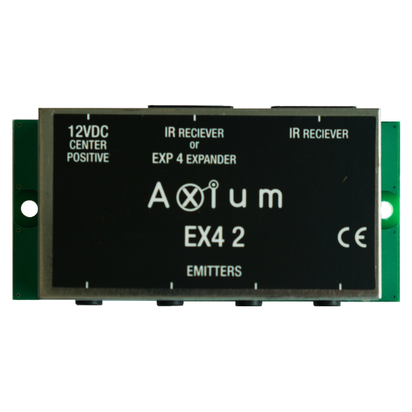 AXIUM AXEX42 - 4 IR out Connecting Block