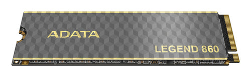 SLEG-860-2000GCS - ADATA Legend 860 PCIe4 M.2 2280 QLC SSD 2TB 5yr wty