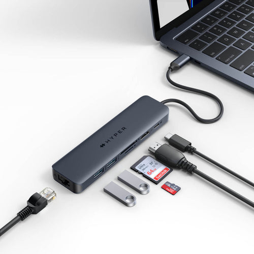 Targus HD4003GL - HyperDrive EcoSmart Gen2 Universal USB-C