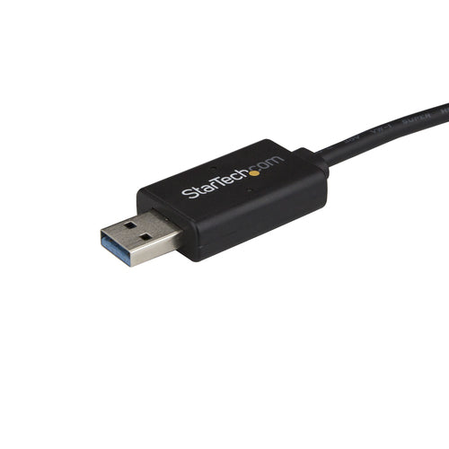 StarTech.com USBC3LINK - Data Transfer Cable USB C to A Mac/Win