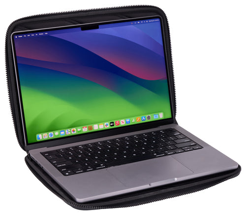 Thule Gauntlet Sleeve 5.0 for MacBook Pro 13"-14" & MacBook Air – Black