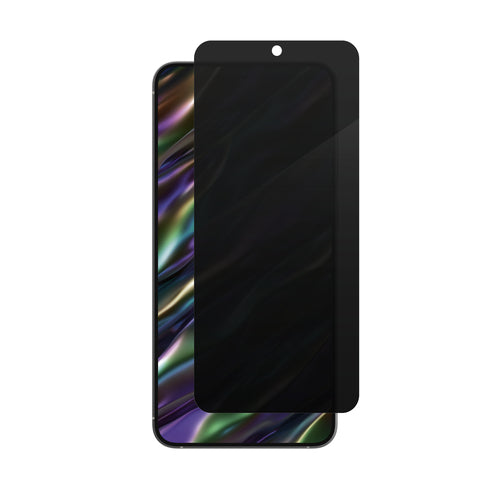ZAGG InvisibleShield Fusion Privacy Screen Protector for Samsung Galaxy S25+