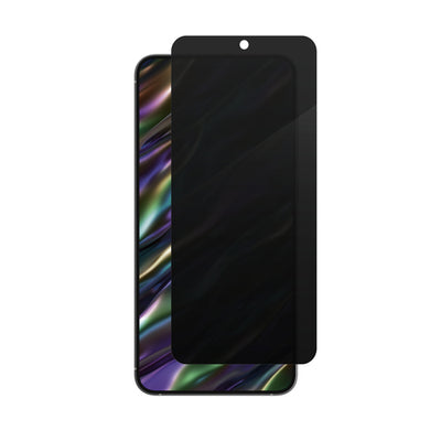 200317223 - ZAGG InvisibleShield Fusion Privacy Screen Protector for Samsung Galaxy S25+