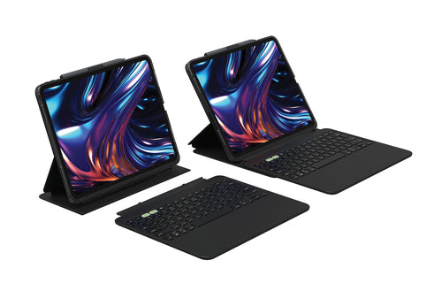 ZAGG Keyboard Pro Keys 2 for Apple iPad Pro 13" (M5/M4) Black