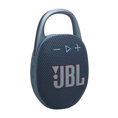 JBLCLIP5BLU - JBL CLIP5 - BT SPKER W/CARABINER - BLUE