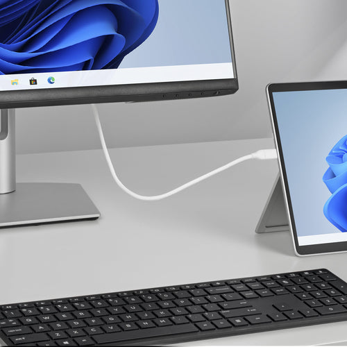 StarTech.com CDP2DP2MBW - 2m USB-C to DisplayPort 1.2 Cable 4K