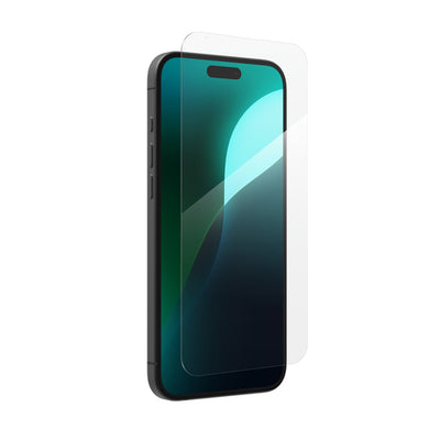 200114859 - Zagg InvisibleShield iPhone 16 Plus/15 Plus Displayschutzfolie Glass Elite