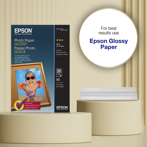 C13S042536 - Epson S042536 Photo Paper