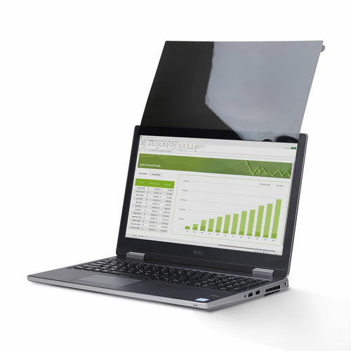 STARTECH.COM 13.3-INCH 16:9 LAPTOP TOUCH PRIVACY SCREEN, FLIP-UP, 2 YR