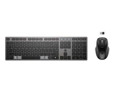 HP 9T5B0UT HP 725 Multi Rchrgbl WLS KB/MSE